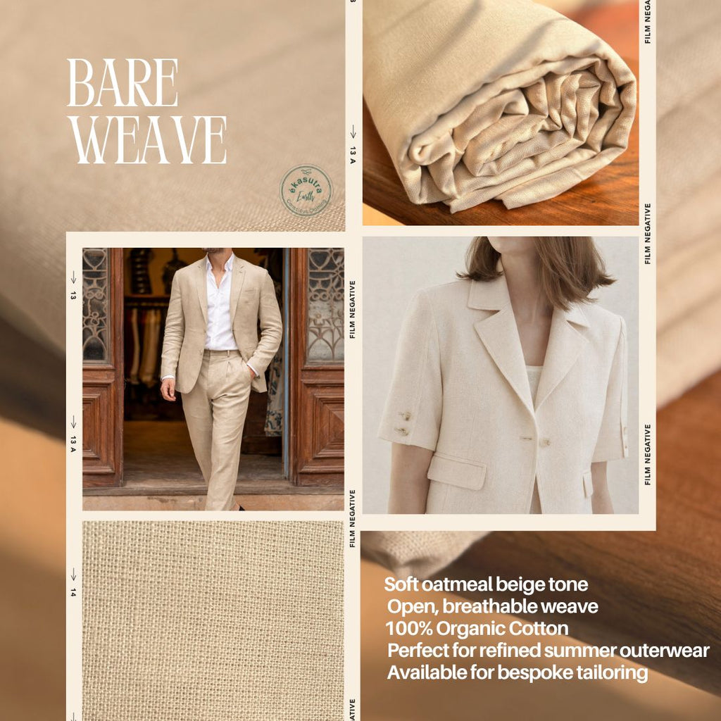 Bare Weave