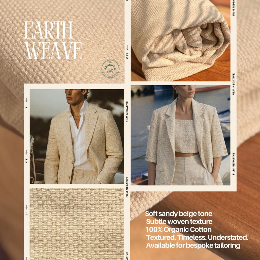 Raw Earth Weave