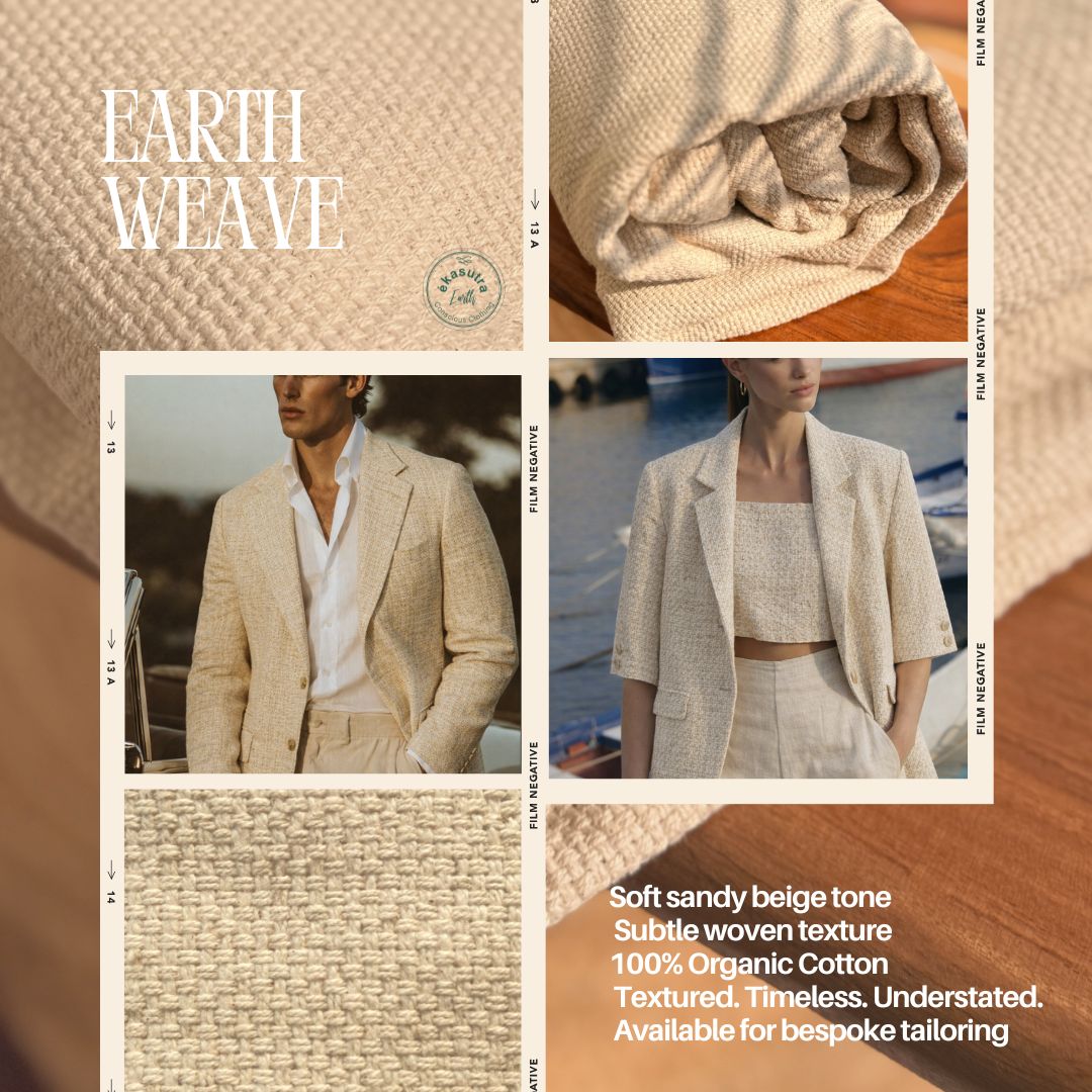Raw Earth Weave