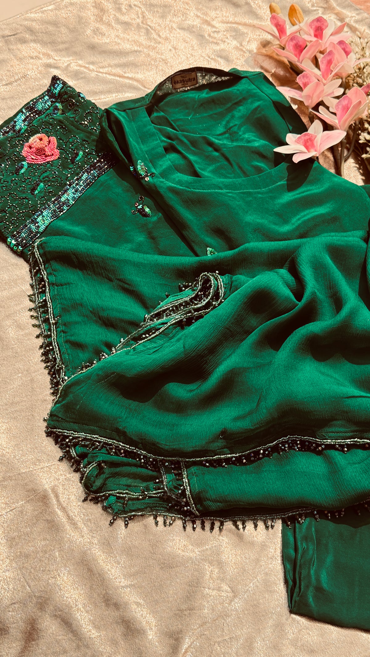 Jade Affair Suit Set