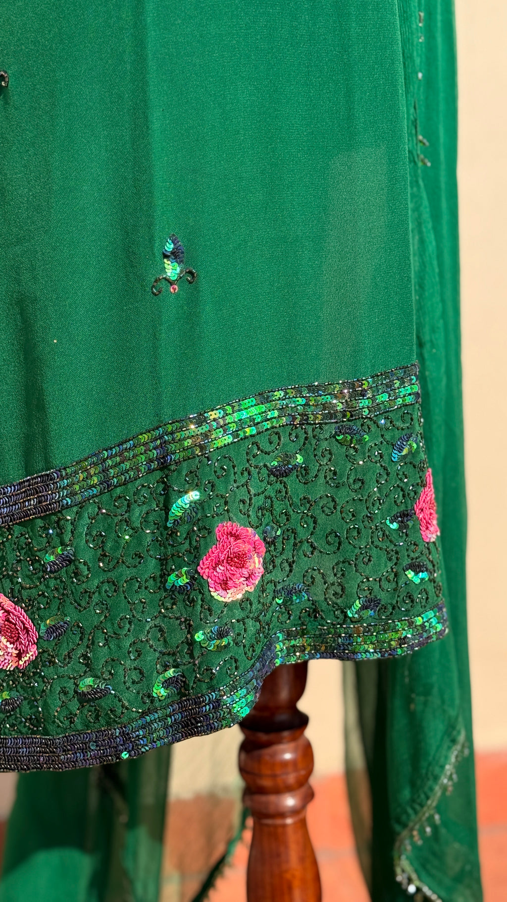 Jade Affair Suit Set