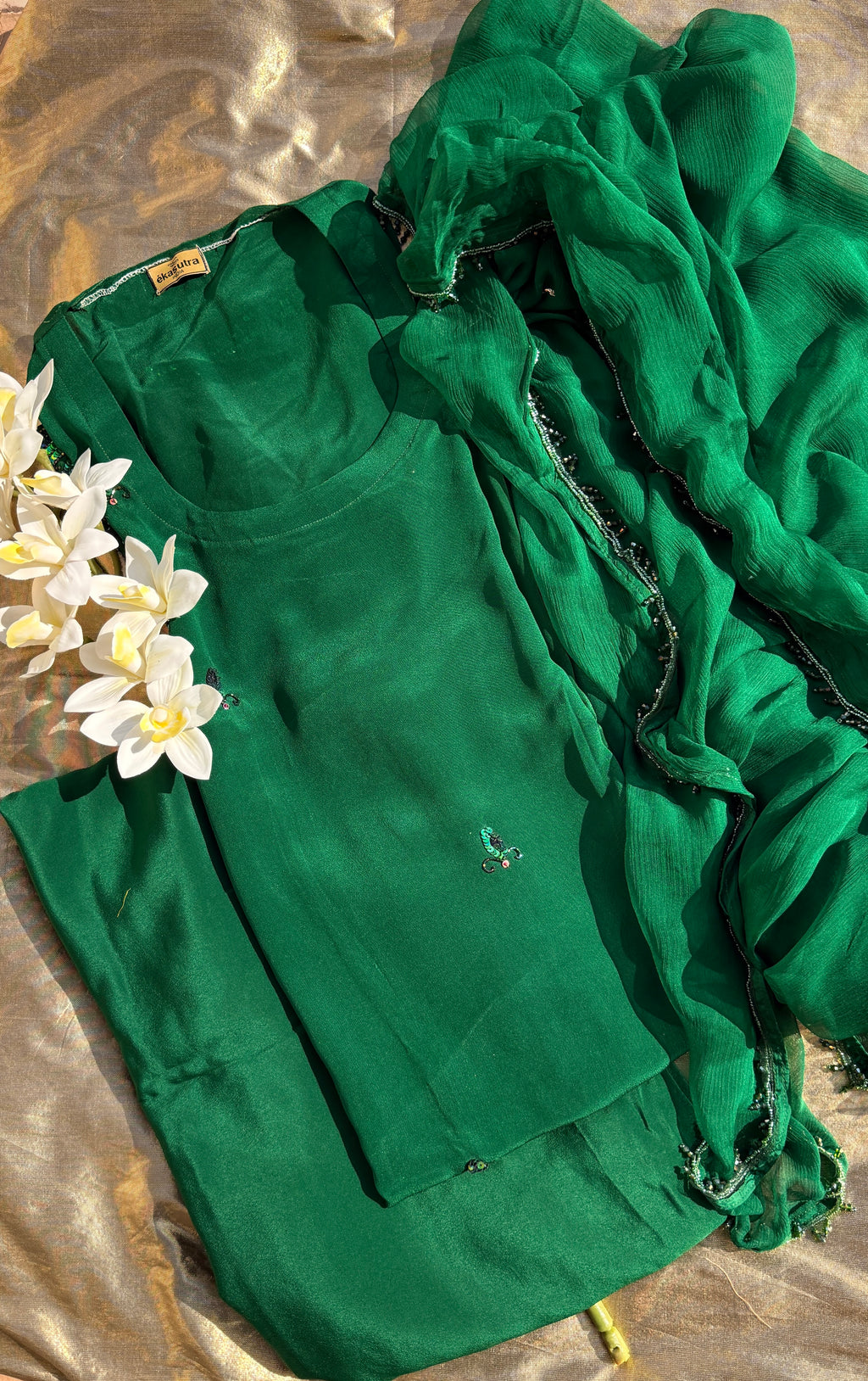 Jade Affair Suit Set