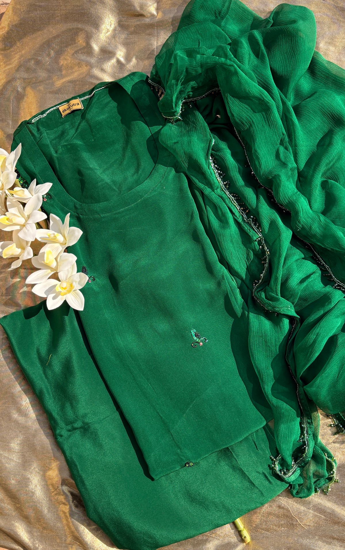Jade Affair Suit Set