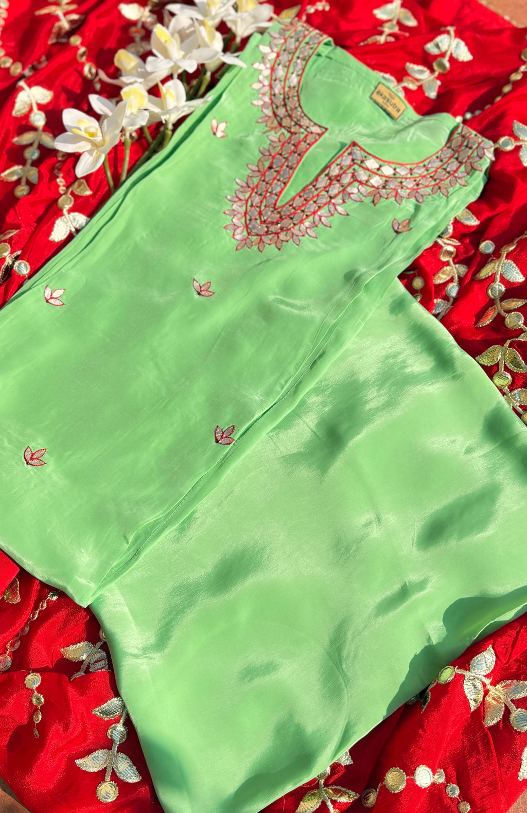 Mehfil Suit Set