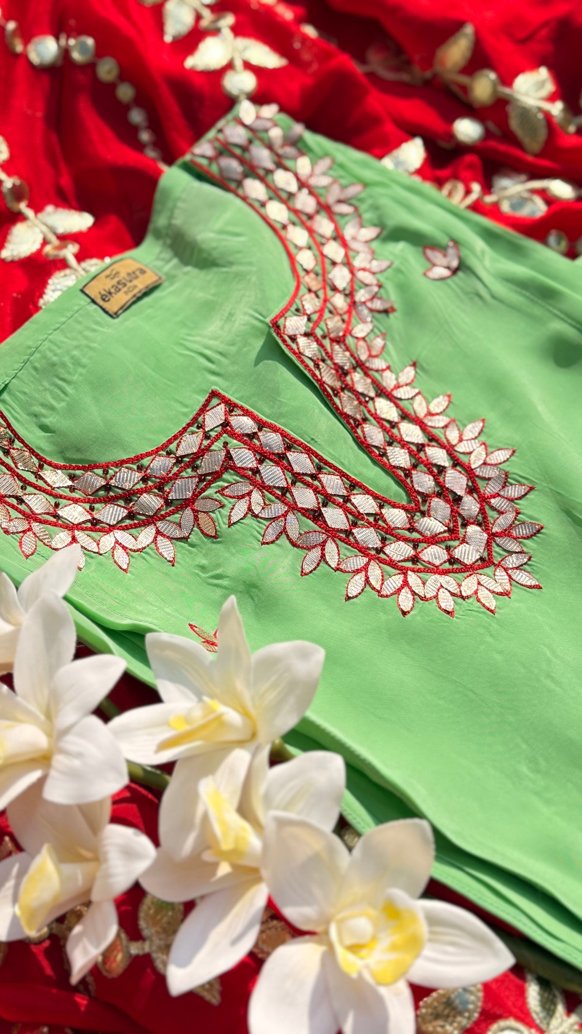 Mehfil Suit Set