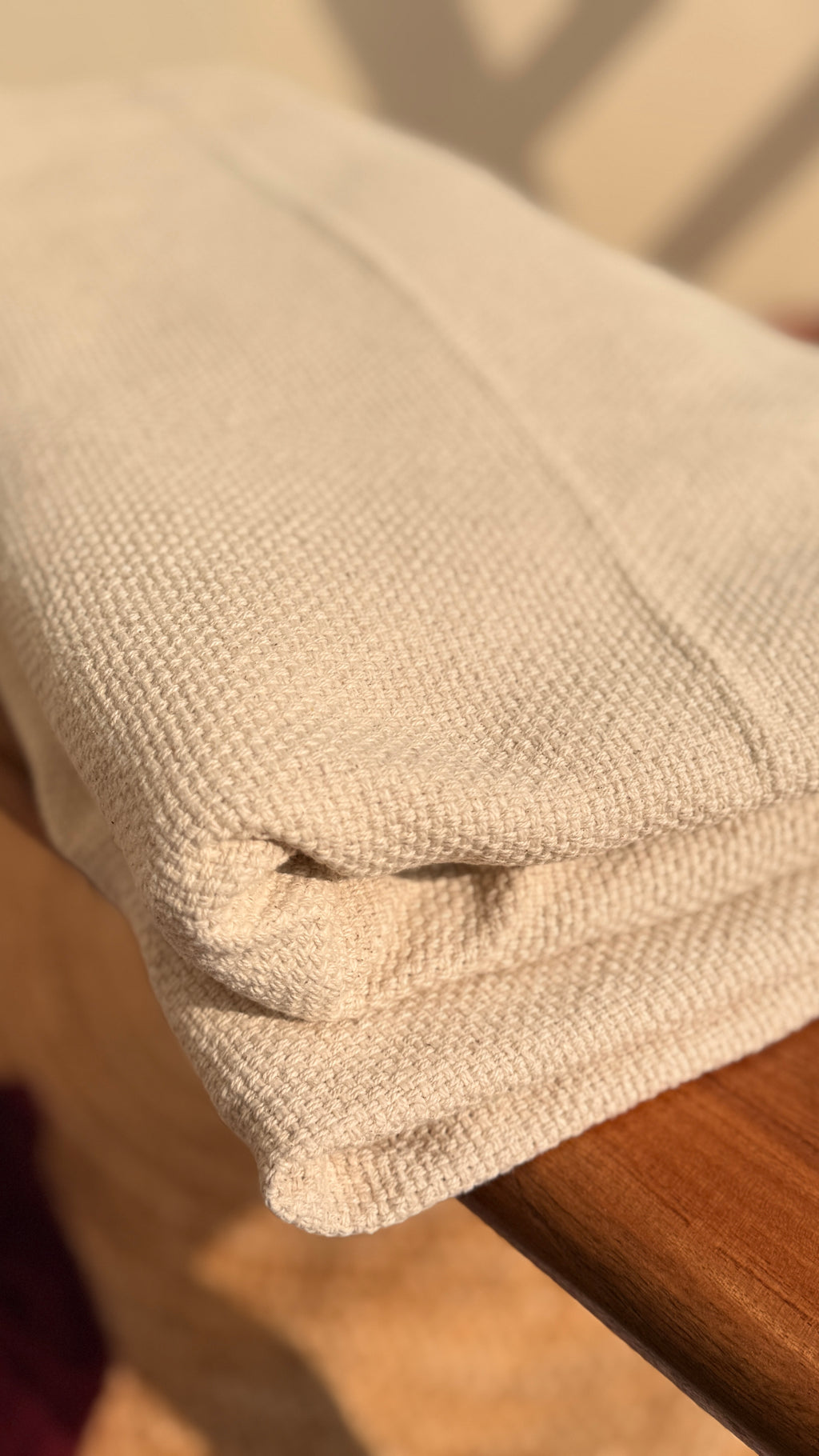 Raw Earth Weave