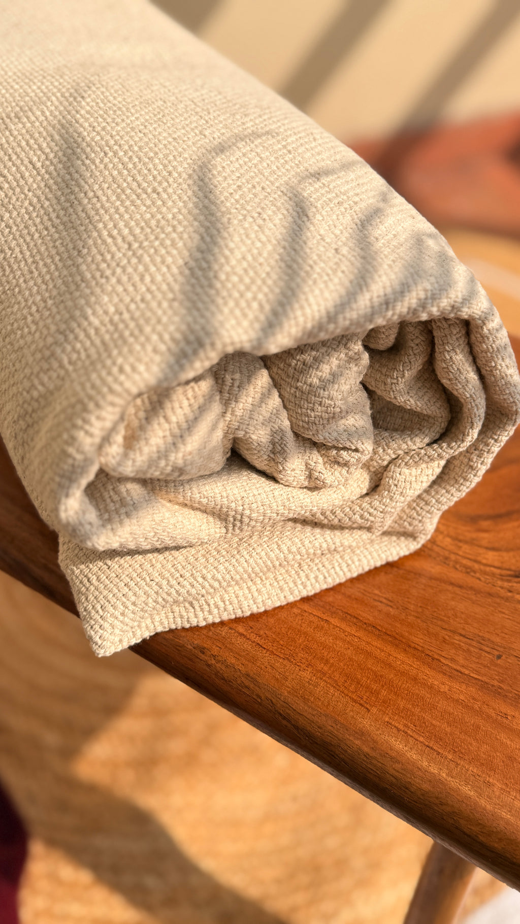 Raw Earth Weave