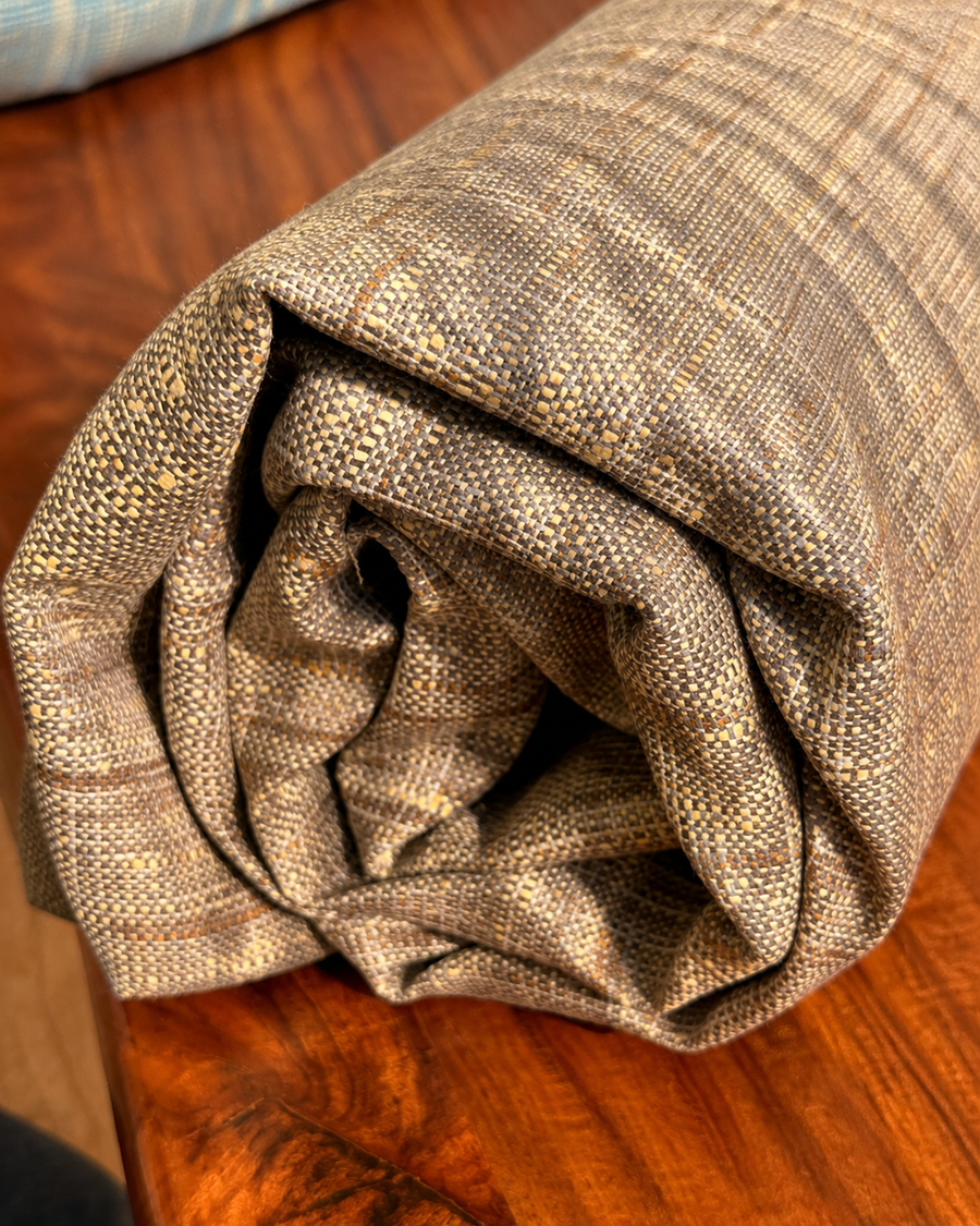 Amber Earth Weave