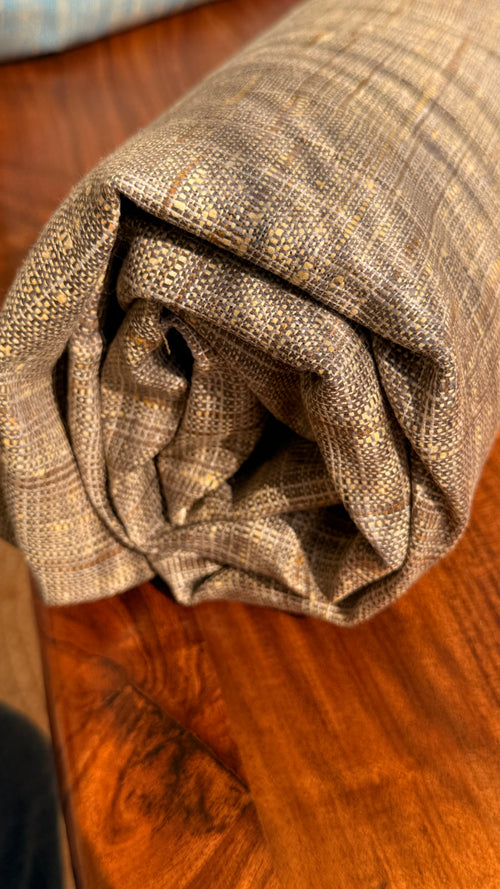 Amber Earth Weave