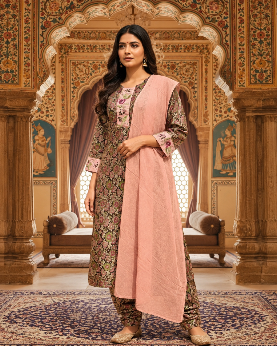 Banarasi Zardosi Adaa