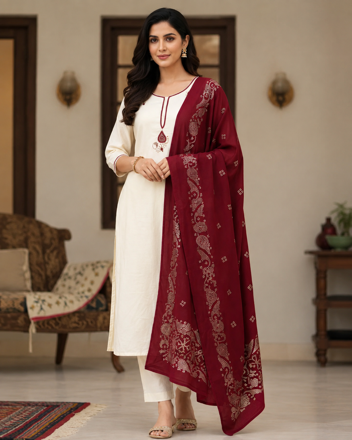 The Noor Suit
