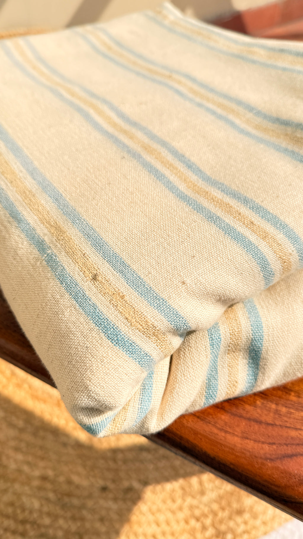 Desert Strip Weave