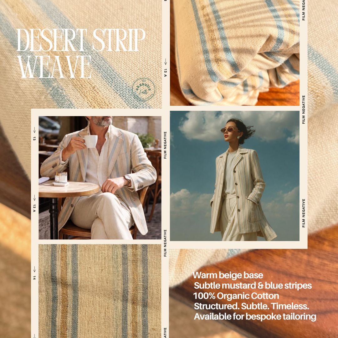 Desert Strip Weave