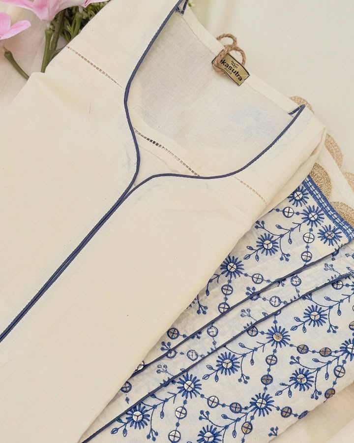 Gulabari Cotton Suit Set