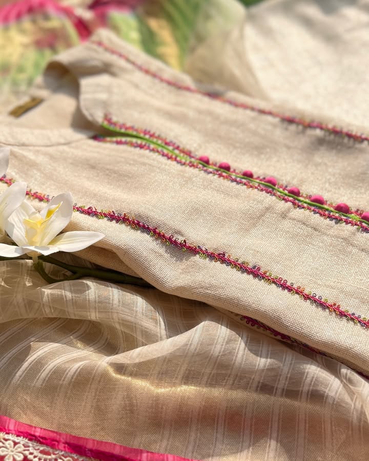 Kusum Suit Set