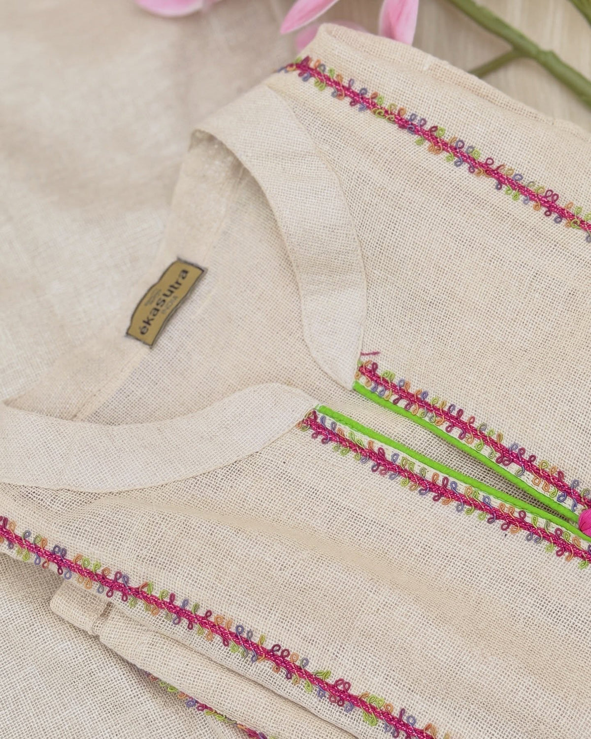 Kusum Suit Set