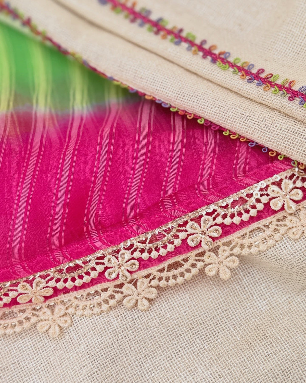 Kusum Suit Set