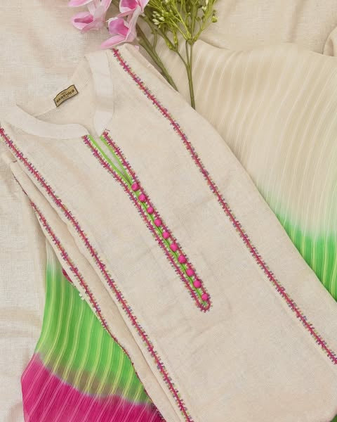 Kusum Suit Set