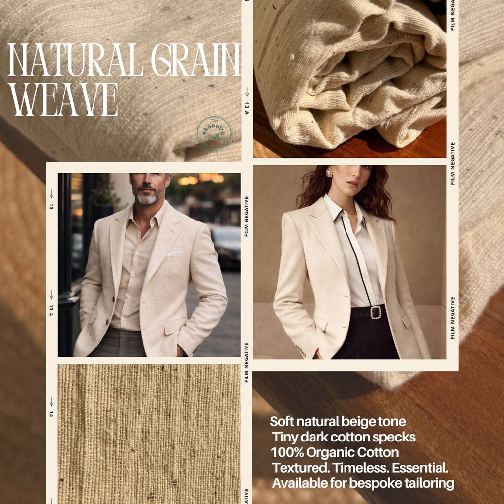 Natural Grain Weave