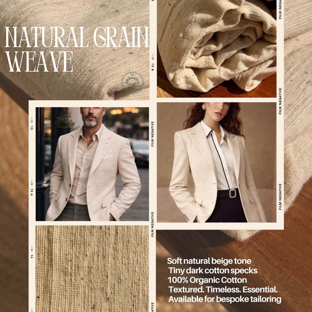Natural Grain Weave