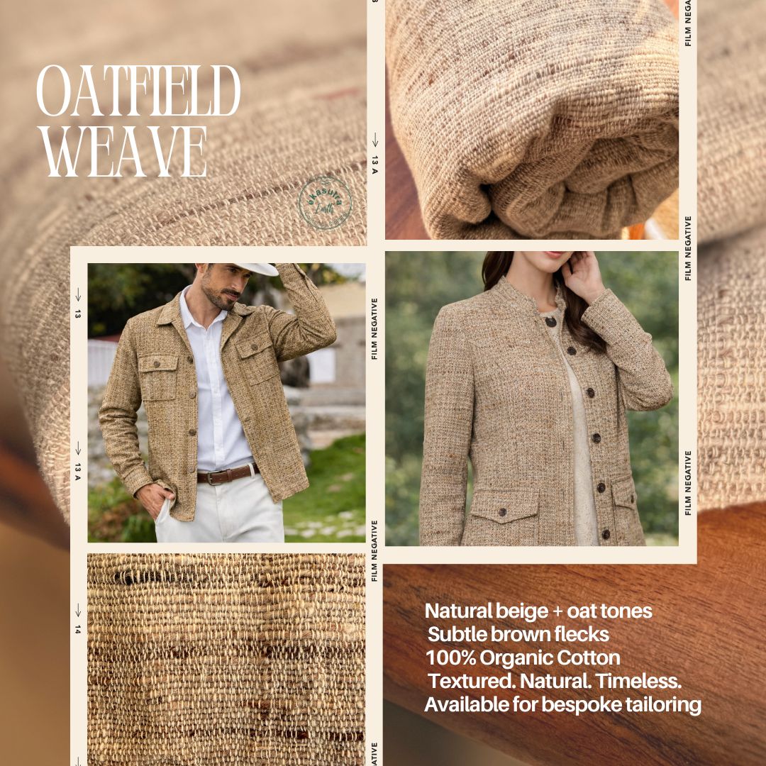 Oatfield Weave
