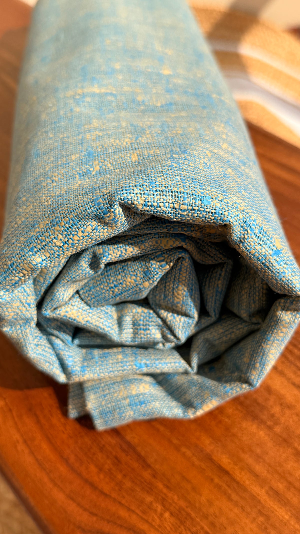 Ocean Ember Weave