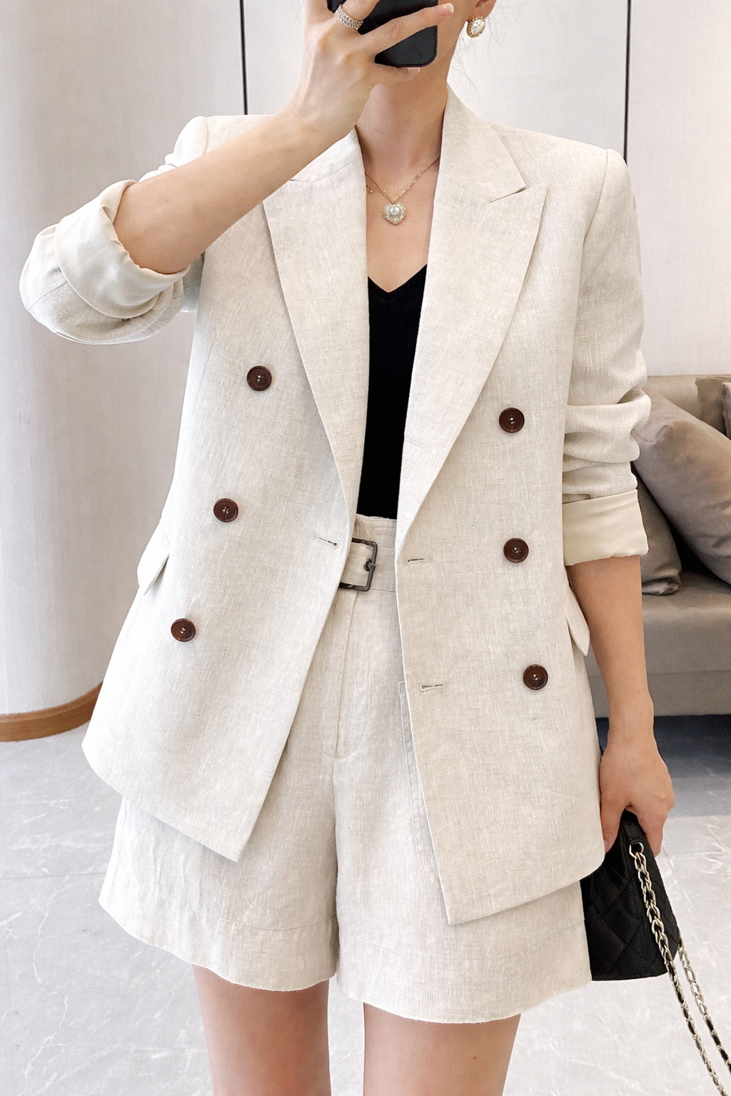 Pearl Earth Weave
