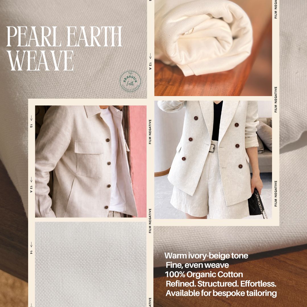 Pearl Earth Weave