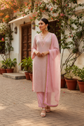 ROSE ELEGANCE SUIT- BLUSH PINK