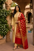 Silk Heritage Luxury Suit