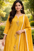 Sunehri Gul Suit Set