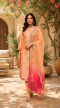 Sunset Drape Suit